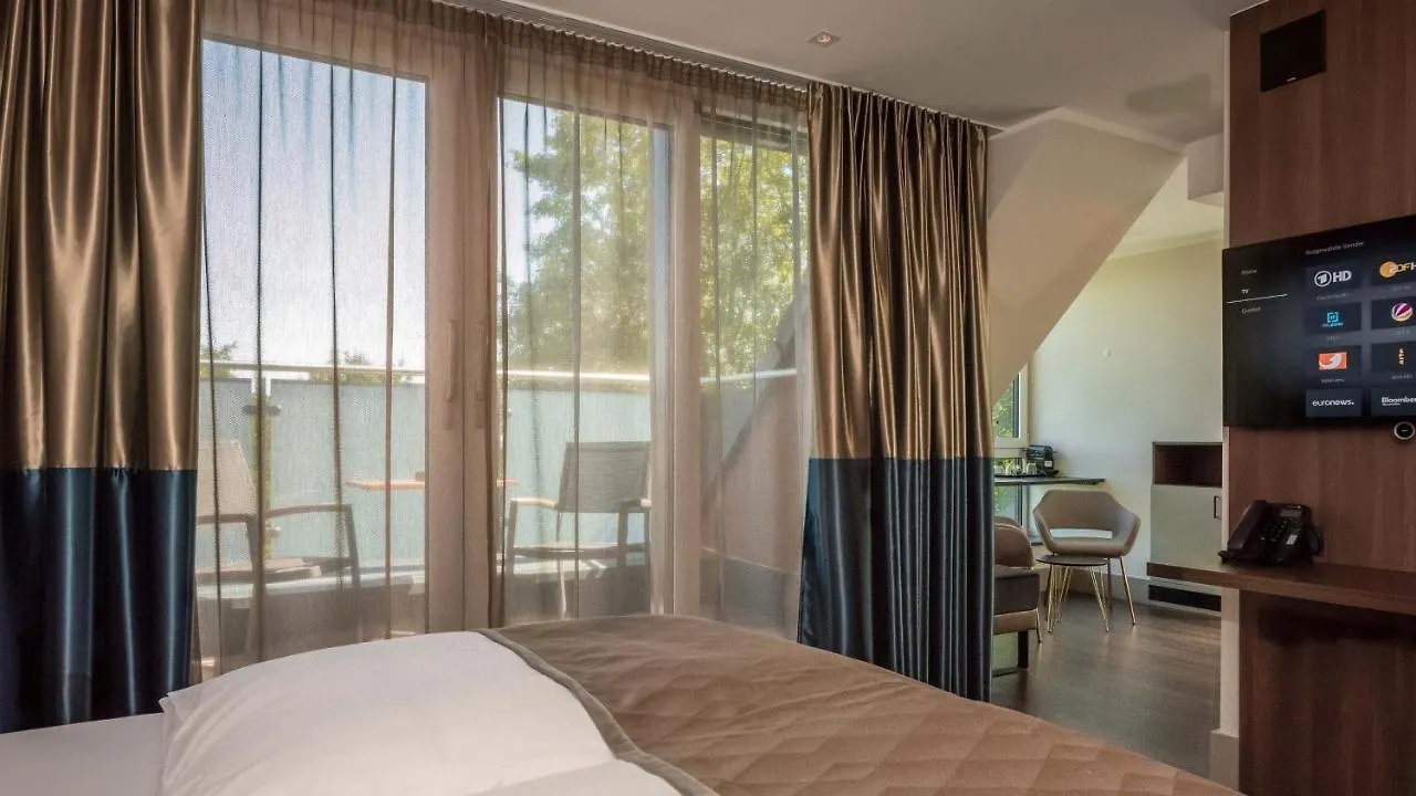 ****  Innspire Hotel Munich Allemagne
