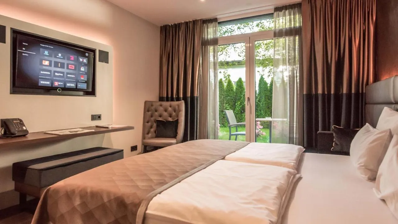 Innspire Hotel Munich Allemagne