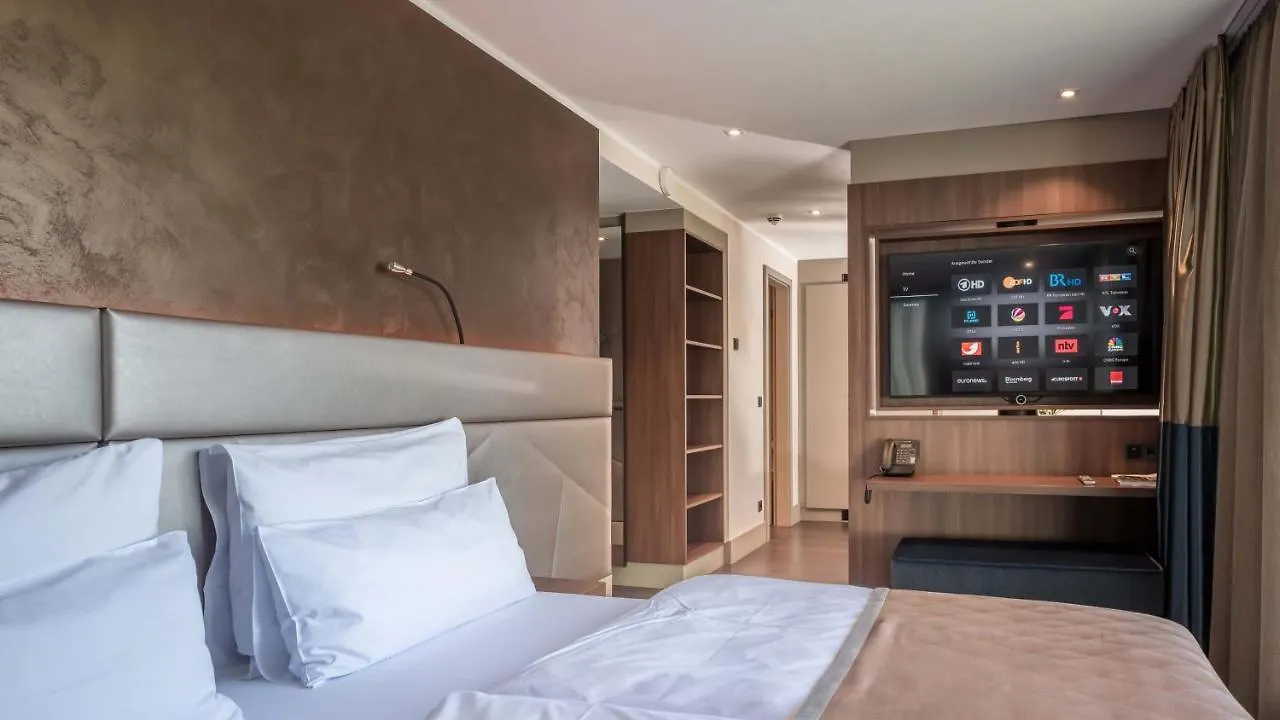 ****  Innspire Hotel Munich Allemagne