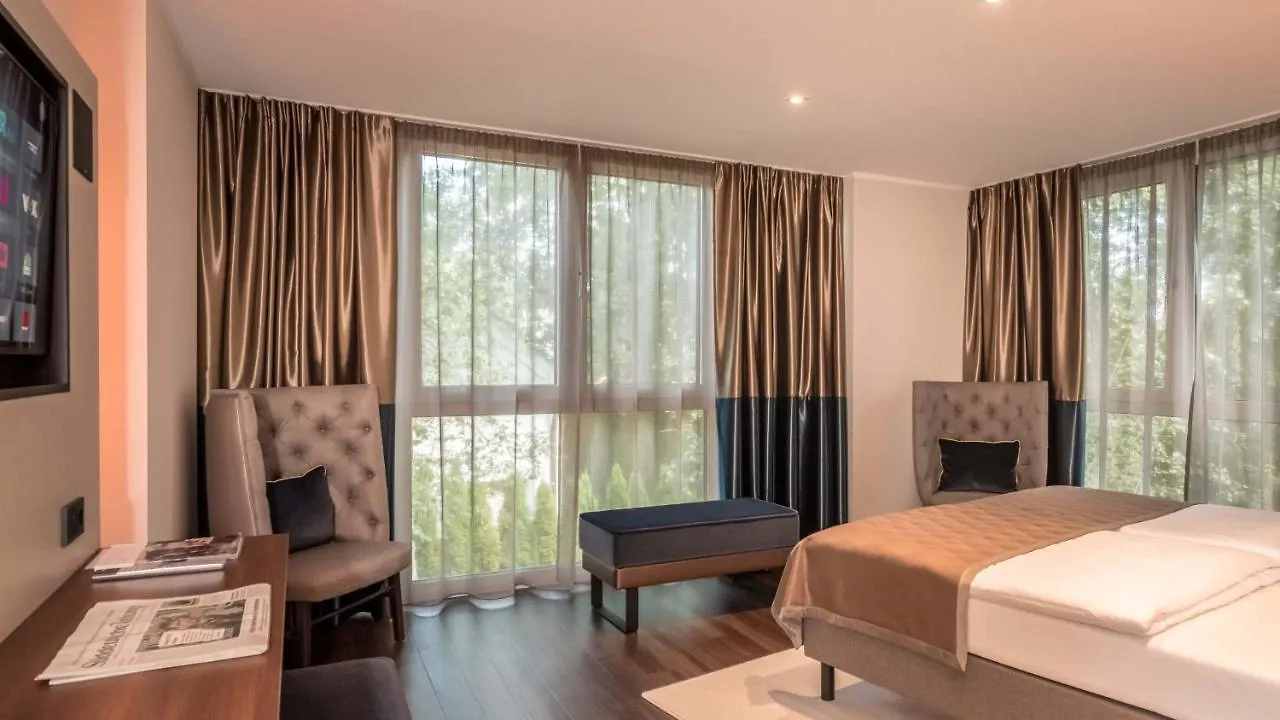 ****  Innspire Hotel Munich Germany