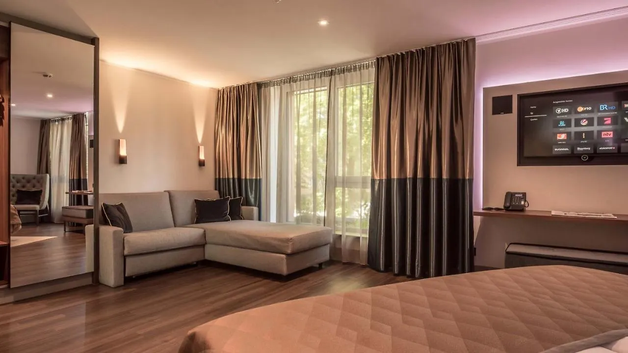 ****  Innspire Hotel Munich Germany