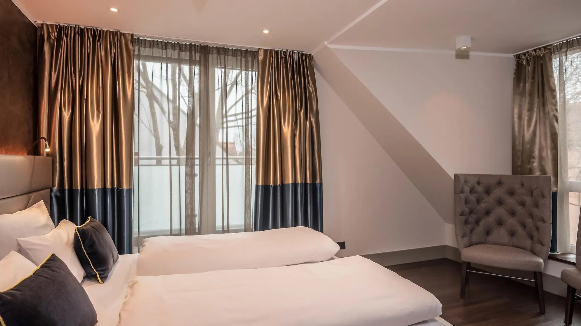 ****  Innspire Hotel Munich Germany