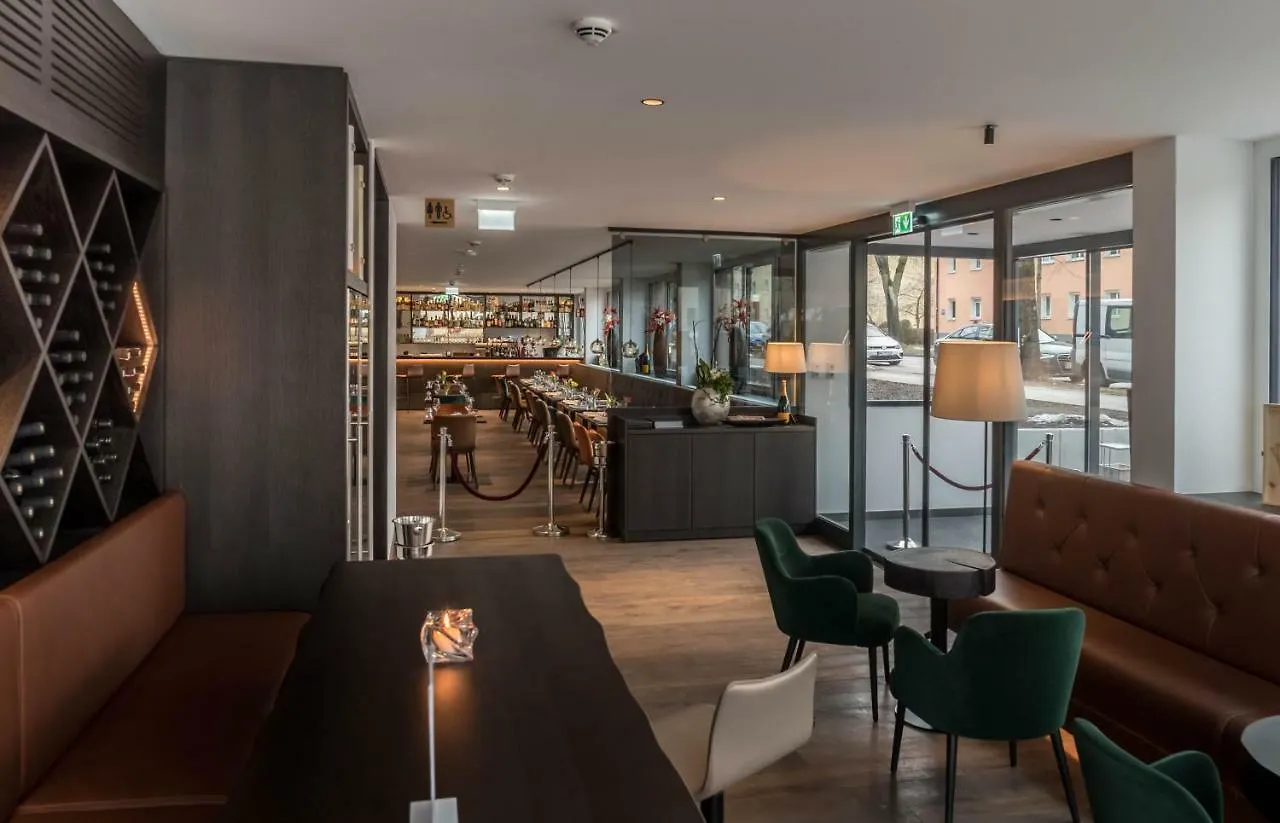 ****  Innspire Hotel Munich Germany