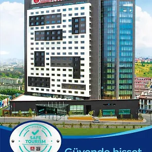 Ramada Plaza By Wyndham Tekstilkent Turchia