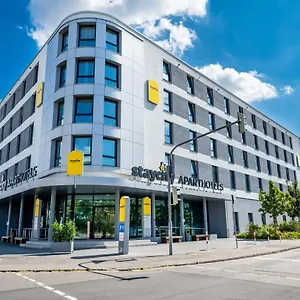 Star Hotel&suites Premium Heidelberg, By Quality Aparthotel